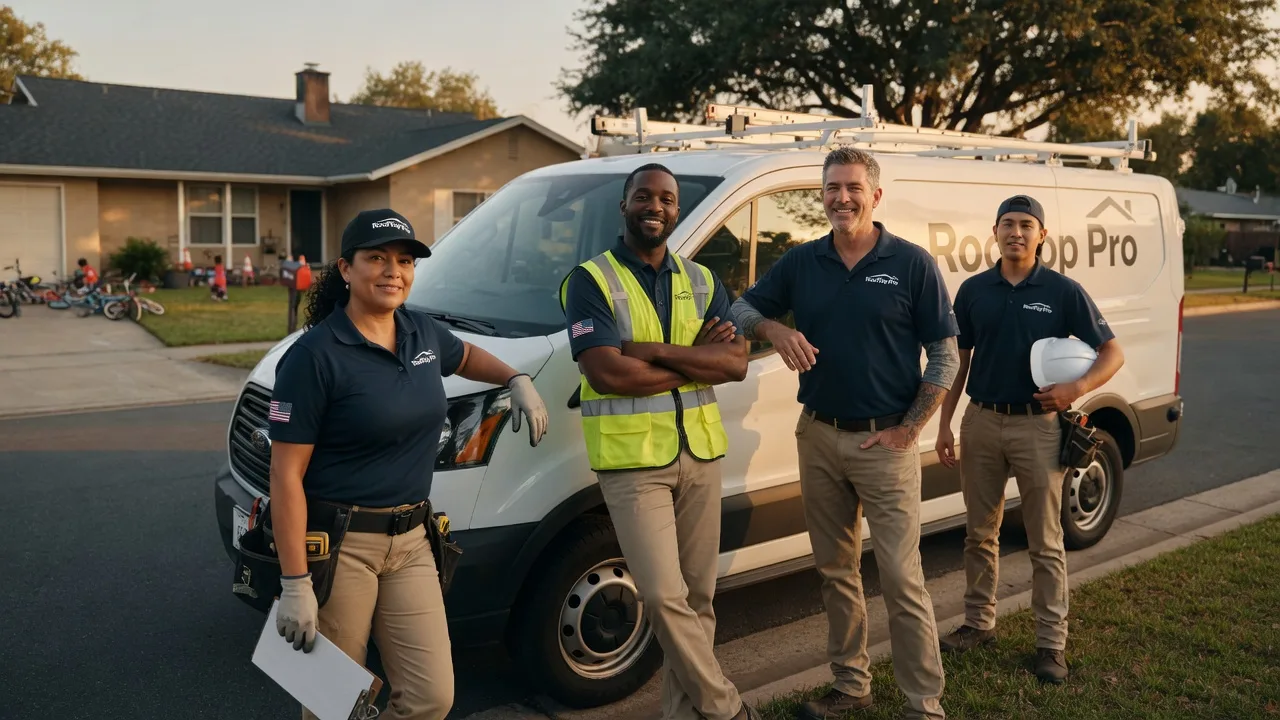Roof Repair in Fork, SC near me